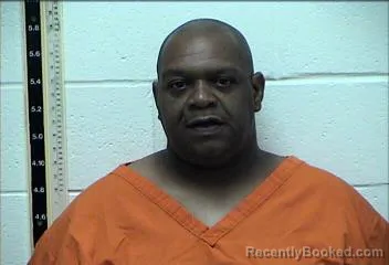 Mugshot of KELVIN D ISAAC booked in Pearl River County, Mississippi on June 3, 2026