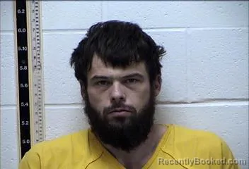 Mugshot of JOHN RILEY  HILL booked in Pearl River County, Mississippi on June 4, 2026