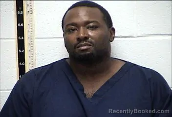 Mugshot of DEMARKESE KWAMANE WILLIAMS booked in Pearl River County, Mississippi on June 4, 2026