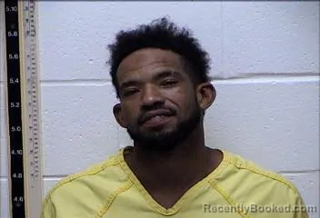 Mugshot of WAYNE XAVIER FARVE booked in Pearl River County, Mississippi on June 4, 2026