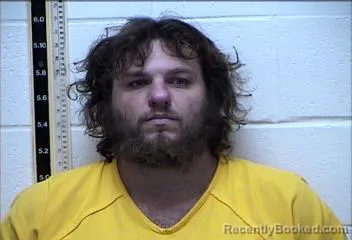 Mugshot of CHRISTOPHER CHARLES KERLEE booked in Pearl River County, Mississippi on June 4, 2026