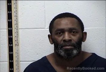 Mugshot of CEDRIC LANE BUTLER booked in Pearl River County, Mississippi on June 5, 2026