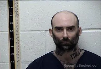 Mugshot of JOHN S ANDREWS booked in Pearl River County, Mississippi on June 5, 2026