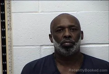 Mugshot of RANDY BARTON booked in Pearl River County, Mississippi on June 5, 2026