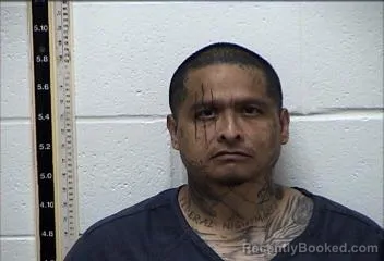 Mugshot of RICHARD BENJAMIN BEN booked in Pearl River County, Mississippi on June 5, 2026