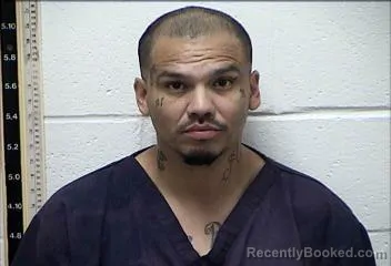 Mugshot of JOHN QUINTIN ANDERSON booked in Pearl River County, Mississippi on June 5, 2026