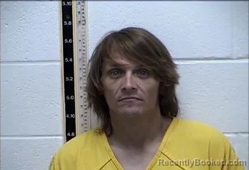 Mugshot of CLINTON MARSHALL CAVANAUGH booked in Pearl River County, Mississippi on June 5, 2026