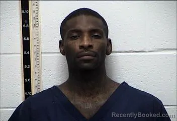 Mugshot of JARVARIS DONAIL DAVIS booked in Pearl River County, Mississippi on June 5, 2026