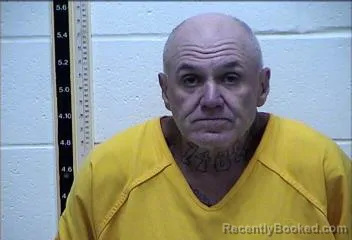 Mugshot of STEVEN LYNN CRENSHAW booked in Pearl River County, Mississippi on June 5, 2026