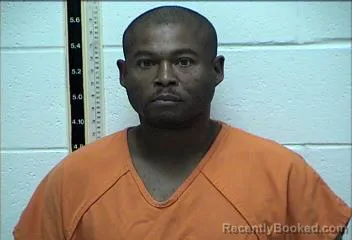 Mugshot of BRIAN DEWAYNE GOODS booked in Pearl River County, Mississippi on June 6, 2026