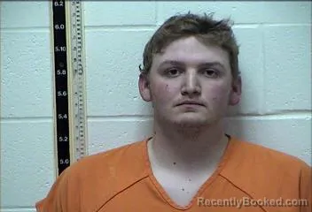 Mugshot of JACOB HOUSTON STOKES booked in Pearl River County, Mississippi on June 6, 2026