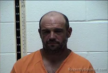 Mugshot of ANDREW RYAN LAW booked in Pearl River County, Mississippi on June 7, 2026