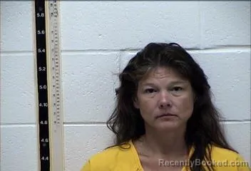 Mugshot of JERRY LYNN LOBRANO booked in Pearl River County, Mississippi on June 7, 2026