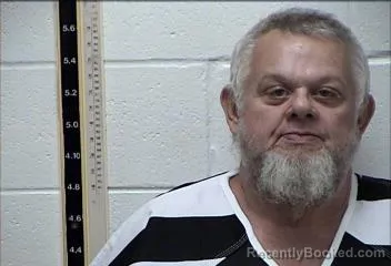 Mugshot of CRAIG LOTT booked in Pearl River County, Mississippi on June 8, 2026