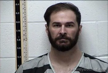 Mugshot of VITO PERNA booked in Pearl River County, Mississippi on June 8, 2026