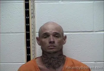 Mugshot of MICHAEL WARREN LANE booked in Pearl River County, Mississippi on June 8, 2026