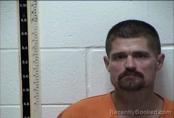 Mugshot of STEPHEN ALLEN HENDRIX booked in Pearl River County, Mississippi on June 8, 2026