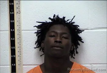 Mugshot of WILLIES EDWARD SMITH booked in Pearl River County, Mississippi on June 8, 2026