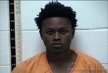 Mugshot of WALDEMAR WALLACE booked in Pearl River County, Mississippi on June 8, 2026