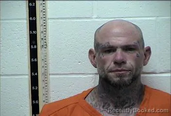 Mugshot of CHANSE MICHAEL MAHER booked in Pearl River County, Mississippi on June 8, 2026