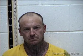 Mugshot of JAMES ALLEN PIKE booked in Pearl River County, Mississippi on June 9, 2026