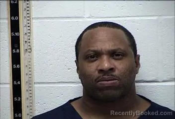 Mugshot of ORVIN COLIN GIPSON booked in Pearl River County, Mississippi on June 9, 2026