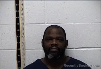 Mugshot of ANTHONY T JACKSON booked in Pearl River County, Mississippi on June 9, 2026