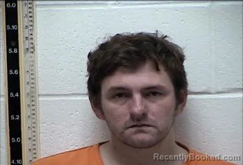 Mugshot of MICHAEL BRANDON REDILLA booked in Pearl River County, Mississippi on June 10, 2026