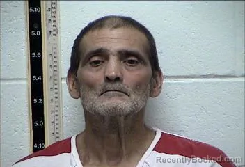 Mugshot of CHRISTOPHER JAMES VICE booked in Pearl River County, Mississippi on June 10, 2026