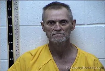 Mugshot of JON MALCOLM SUMRALL booked in Pearl River County, Mississippi on June 10, 2026