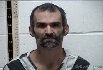 Mugshot of ROY ELLIS MCDANIEL booked in Pearl River County, Mississippi on June 10, 2026