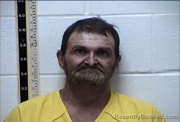 Mugshot of WILLIAM JOSEPH MATTINGLY booked in Pearl River County, Mississippi on June 10, 2026