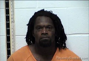 Mugshot of CODY JERRODD CARRADINE booked in Pearl River County, Mississippi on June 11, 2026