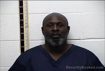 Mugshot of JOE MITCHELL PORTER booked in Pearl River County, Mississippi on June 11, 2026