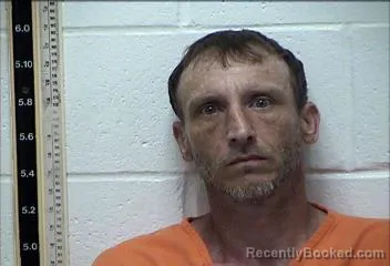 Mugshot of NICHOLAS EUGENE CUEVAS booked in Pearl River County, Mississippi on June 11, 2026