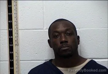 Mugshot of MICHAEL JEROME CISTRUNK booked in Pearl River County, Mississippi on June 12, 2026