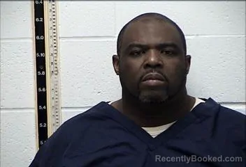 Mugshot of ROY CEDRIC FARRIS booked in Pearl River County, Mississippi on June 12, 2026