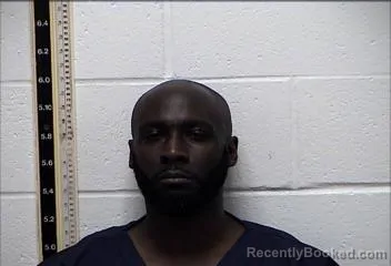 Mugshot of JEREMY JEROME COUSIN booked in Pearl River County, Mississippi on June 12, 2026