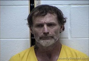 Mugshot of WALLACE LEEROY REYER booked in Pearl River County, Mississippi on June 12, 2026