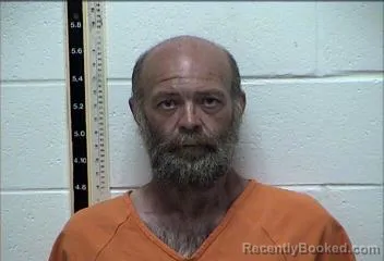 Mugshot of STEPHEN EUGENE ENTREKIN booked in Pearl River County, Mississippi on June 14, 2026