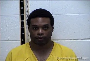 Mugshot of KEESHON DYRELL PORTER booked in Pearl River County, Mississippi on June 15, 2026