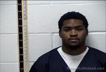Mugshot of CAMERON MARTEZ FLOYD booked in Pearl River County, Mississippi on June 16, 2026