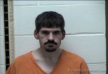 Mugshot of JAMES MONROE TERRELL booked in Pearl River County, Mississippi on June 17, 2026