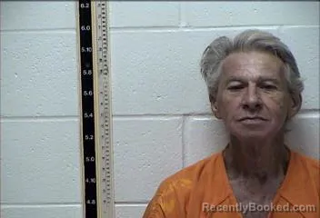 Mugshot of HENRY MICHAEL WATTS booked in Pearl River County, Mississippi on June 17, 2026