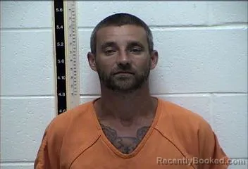Mugshot of RANDY WAYNE ATCHLEY booked in Pearl River County, Mississippi on June 17, 2026