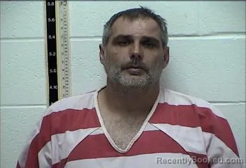 Mugshot of SHAWN PAUL SKYLES booked in Pearl River County, Mississippi on June 17, 2026