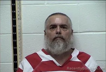 Mugshot of JOSEPH WILLIAM LACHER booked in Pearl River County, Mississippi on June 17, 2026