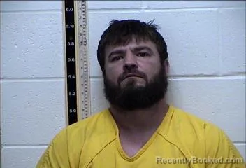 Mugshot of BILLY JAMES HEBERT booked in Pearl River County, Mississippi on June 17, 2026