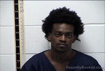 Mugshot of RUSSELL LEE CRAWFORD booked in Pearl River County, Mississippi on June 17, 2026