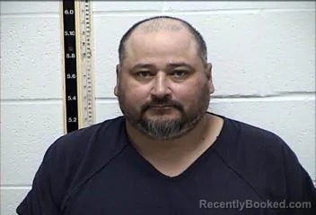 Mugshot of ROSENDO GONZALEZ-MORA booked in Pearl River County, Mississippi on June 17, 2026